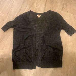 Mossimo gray sweater